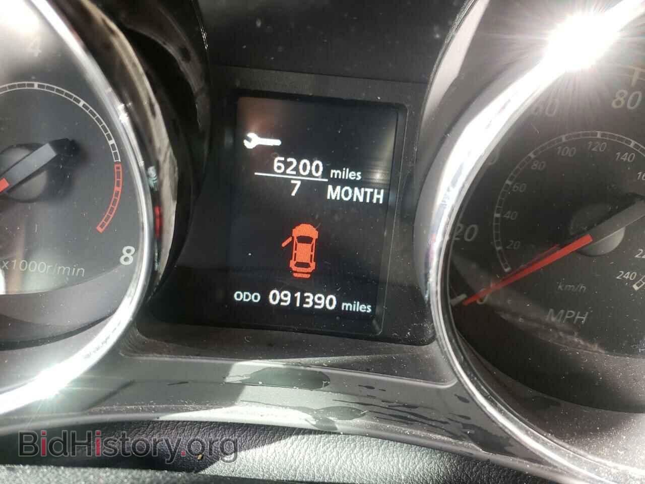 2015 MITSUBISHI OUTLANDER - VIN: 4A4AR4AUXFE011451 - Фото 8