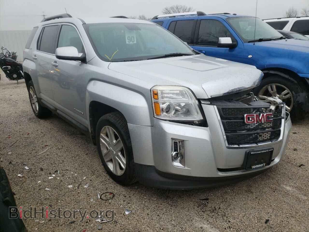 Photo 2GKFLSE57C6180756 - GMC TERRAIN 2012