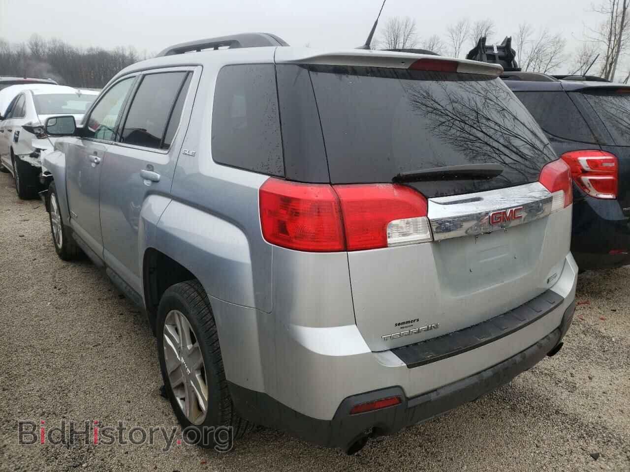 2012 GMC TERRAIN - VIN: 2GKFLSE57C6180756 - Фото 3