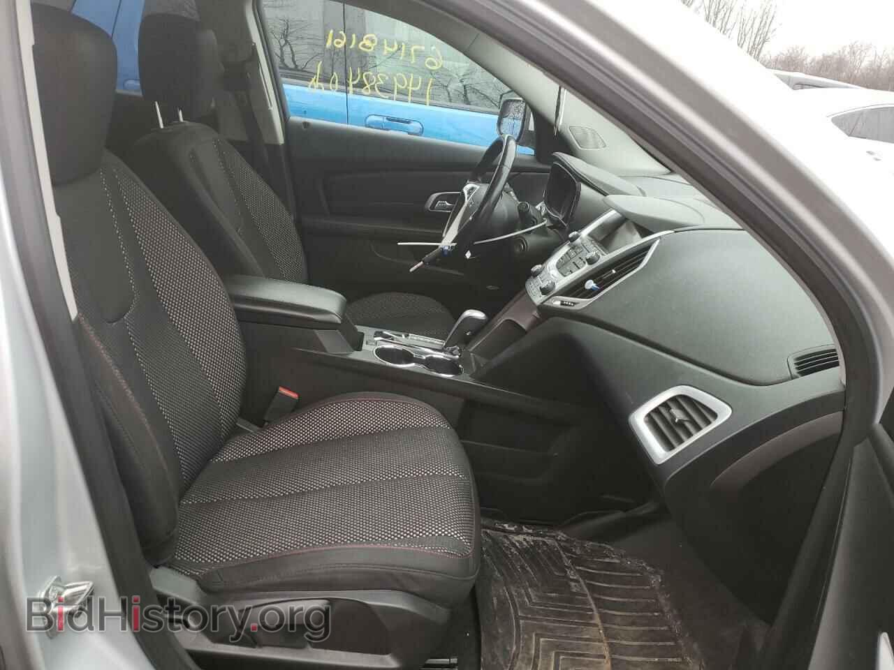2012 GMC TERRAIN - VIN: 2GKFLSE57C6180756 - Фото 5