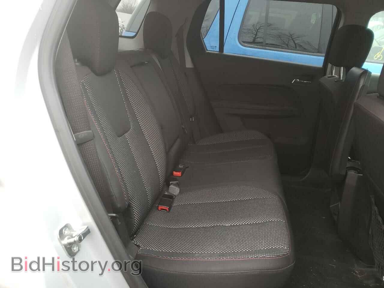 2012 GMC TERRAIN - VIN: 2GKFLSE57C6180756 - Фото 6