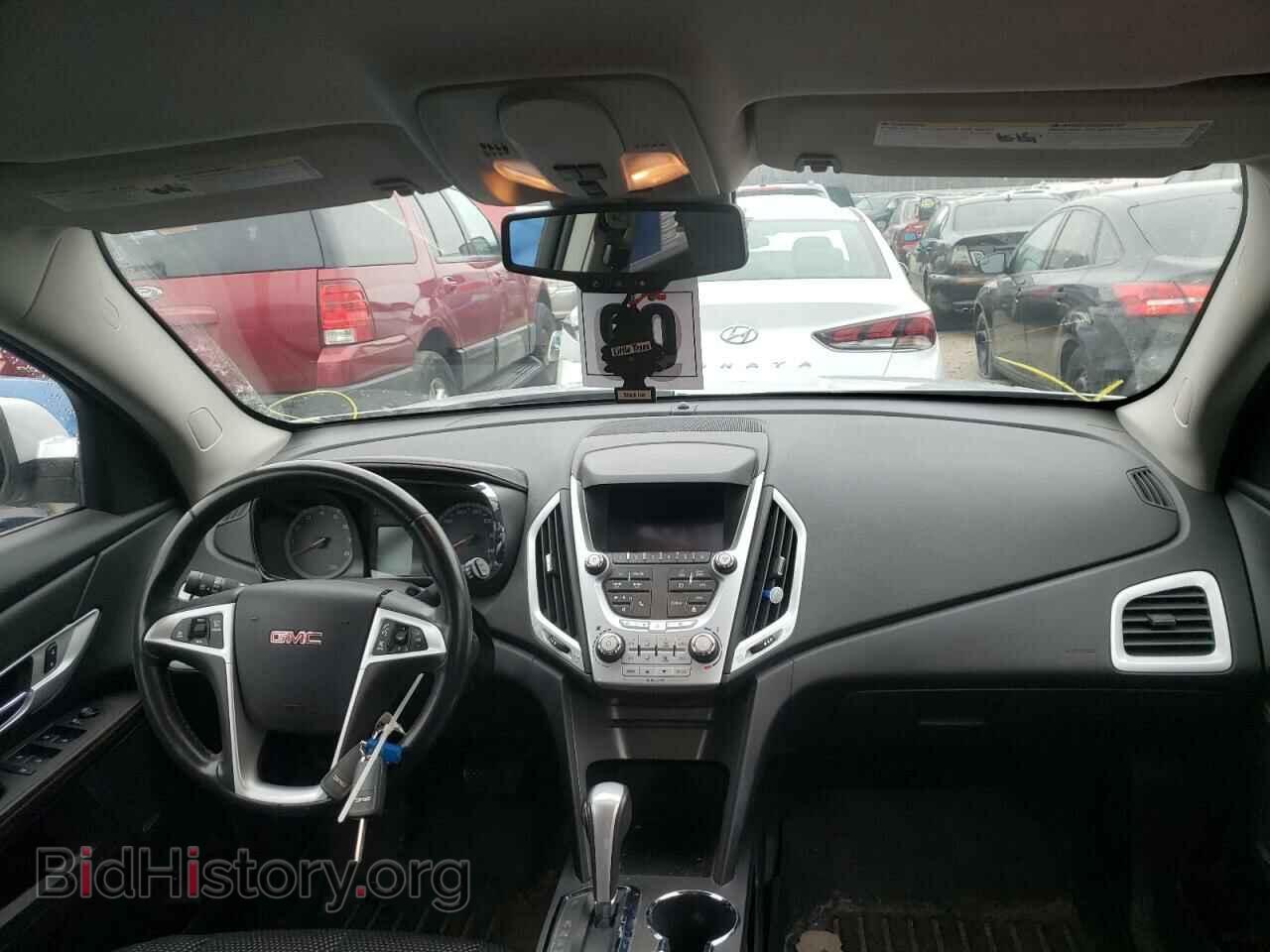 2012 GMC TERRAIN - VIN: 2GKFLSE57C6180756 - Фото 9
