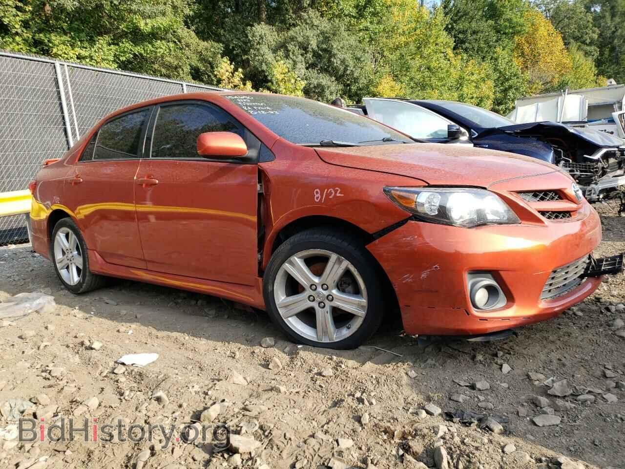 2013 TOYOTA COROLLA - VIN: 2T1BU4EE0DC088200 - Фото 4