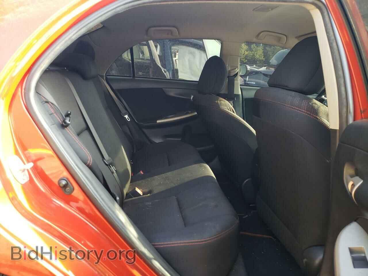 2013 TOYOTA COROLLA - VIN: 2T1BU4EE0DC088200 - Фото 10