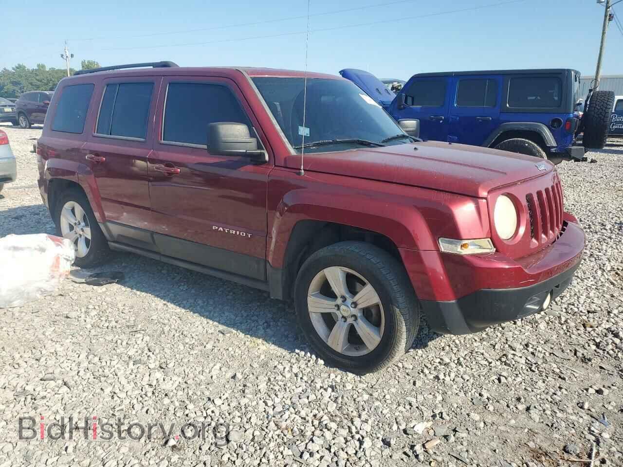 2012 JEEP PATRIOT - VIN: 1C4NJPFA6CD634163 - Фото 4
