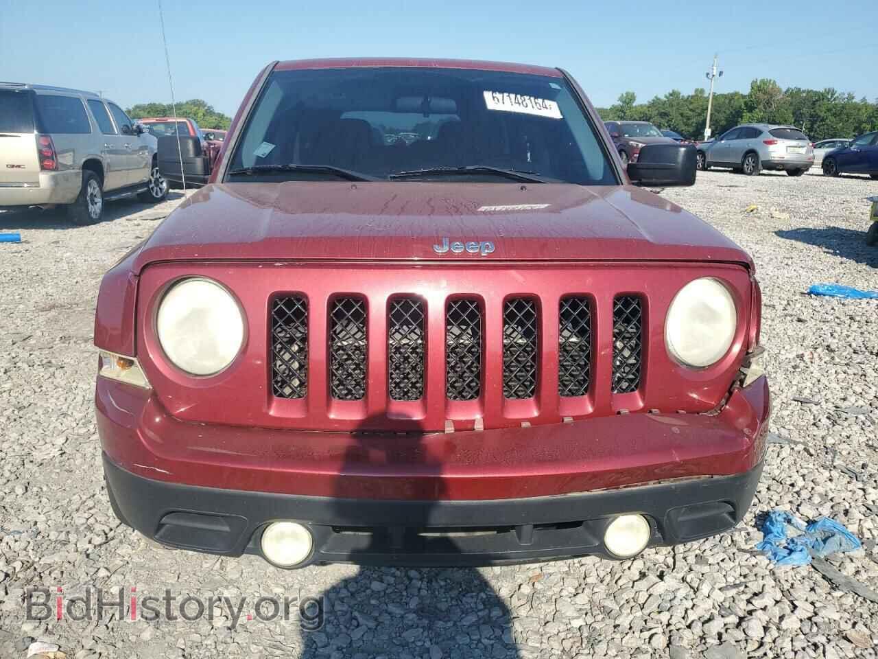 2012 JEEP PATRIOT - VIN: 1C4NJPFA6CD634163 - Фото 5