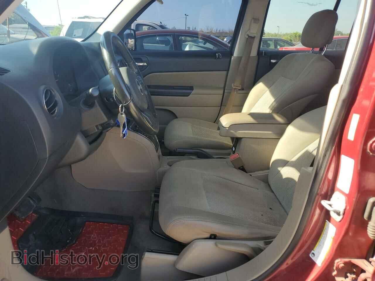 2012 JEEP PATRIOT - VIN: 1C4NJPFA6CD634163 - Фото 7