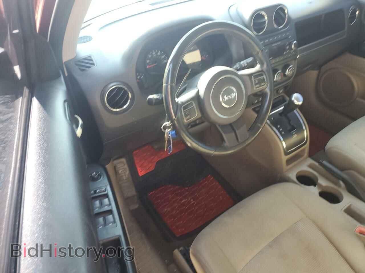 2012 JEEP PATRIOT - VIN: 1C4NJPFA6CD634163 - Фото 8
