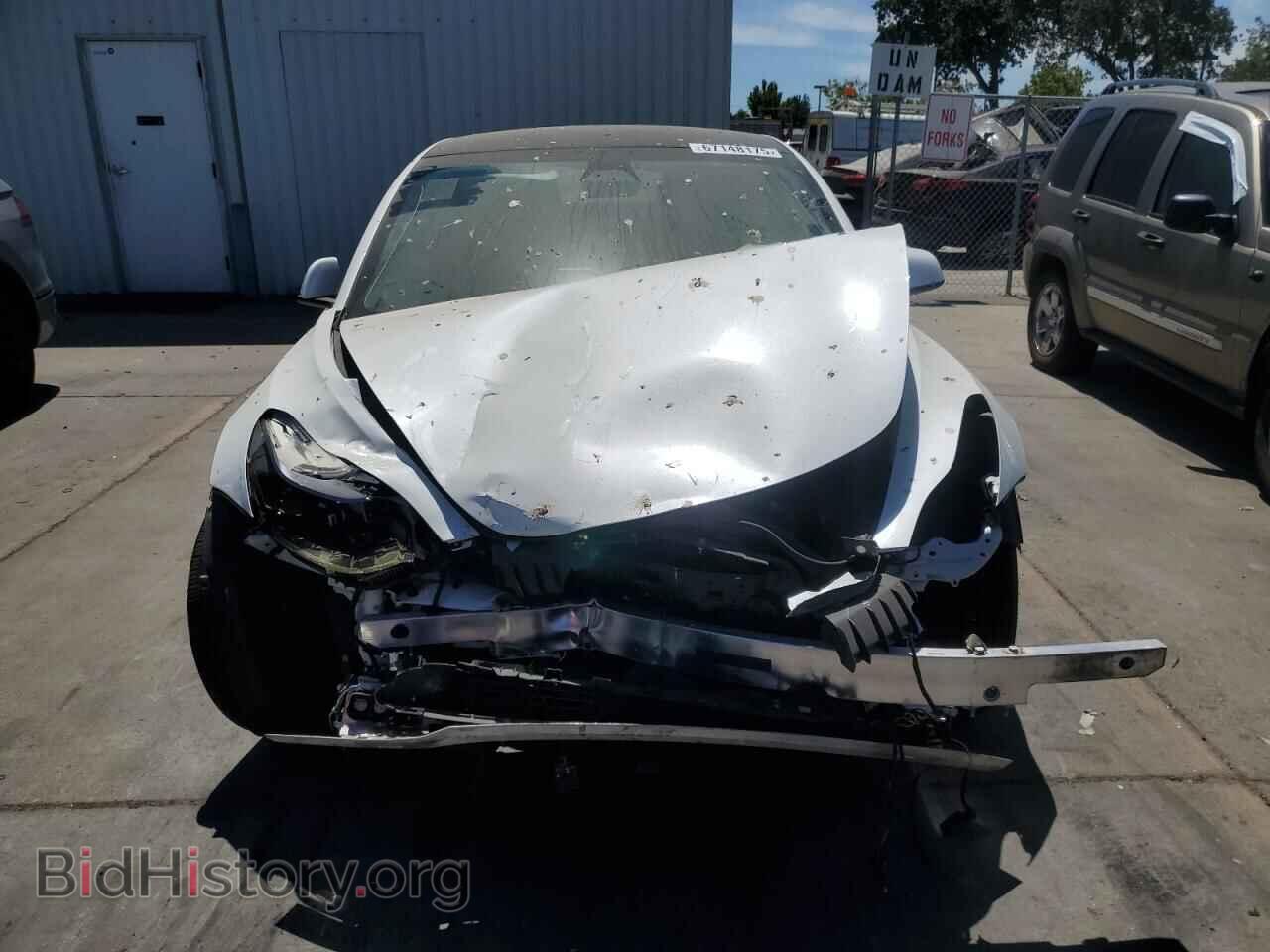 2022 TESLA MODEL 3 - VIN: 5YJ3E1EAXNF144394 - Photo 5
