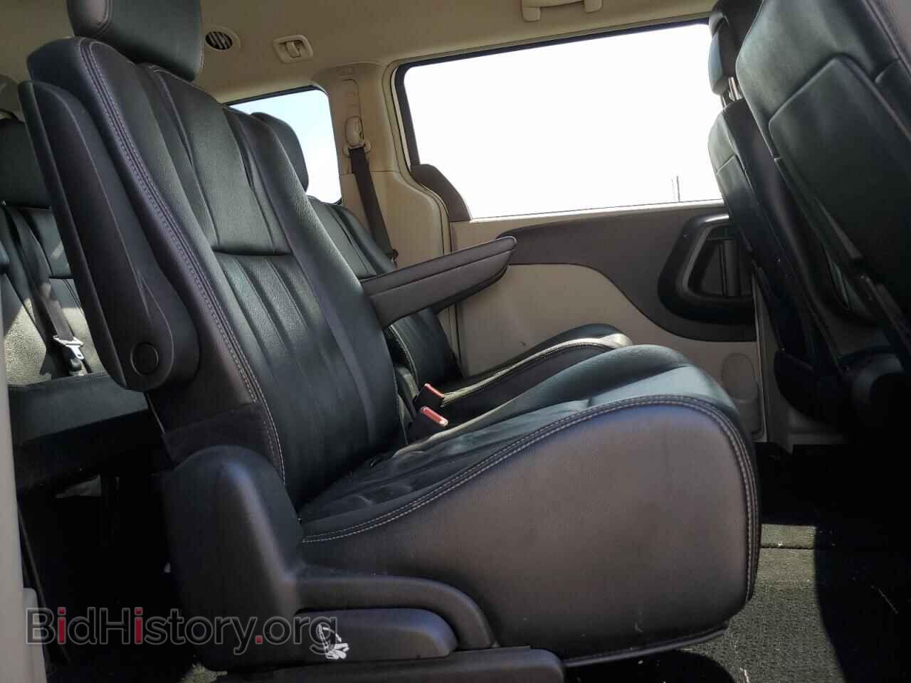 2016 CHRYSLER MINIVAN - VIN: 2C4RC1BG2GR298601 - Photo 11