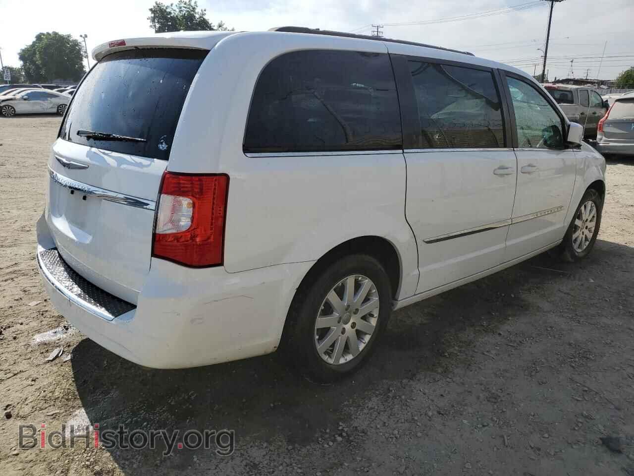 2016 CHRYSLER MINIVAN - VIN: 2C4RC1BG2GR298601 - Photo 3
