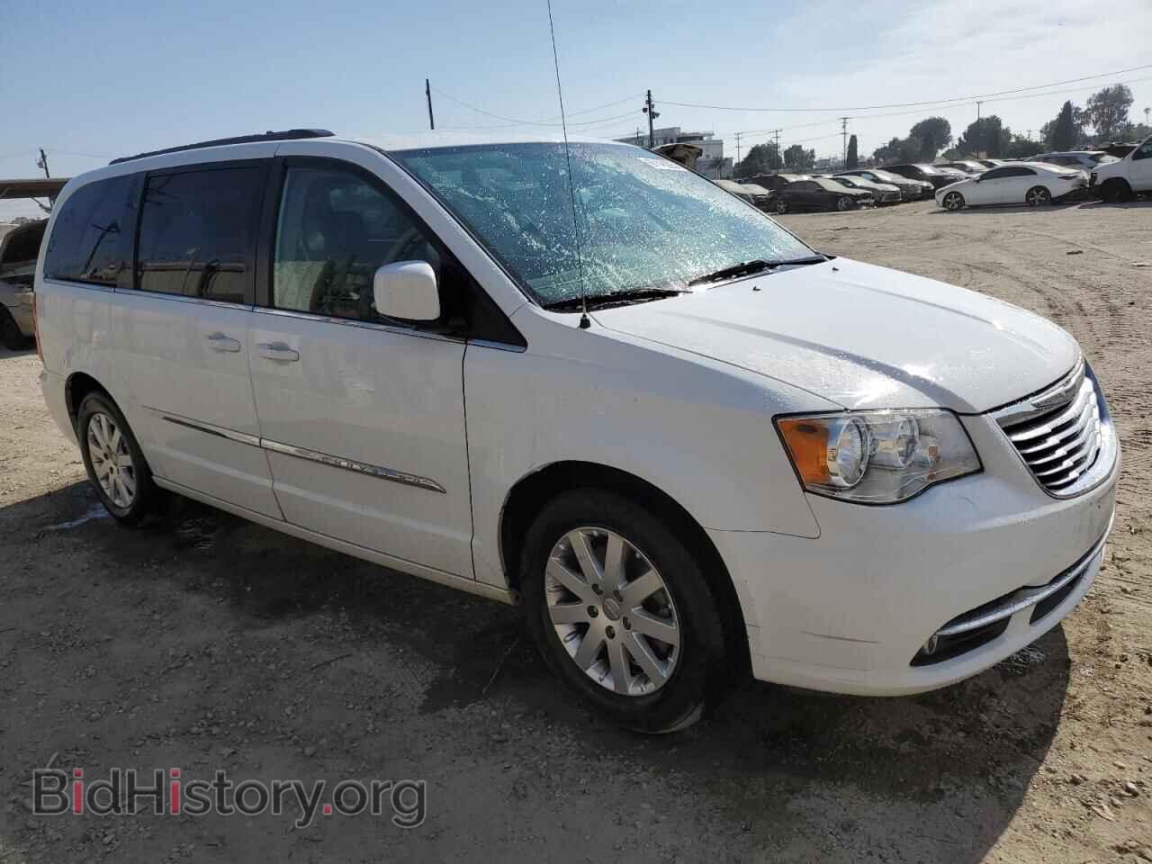 2016 CHRYSLER MINIVAN - VIN: 2C4RC1BG2GR298601 - Photo 4