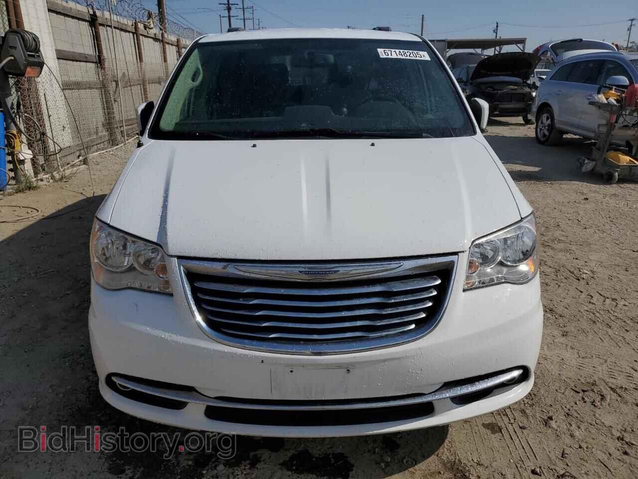 2016 CHRYSLER MINIVAN - VIN: 2C4RC1BG2GR298601 - Photo 5
