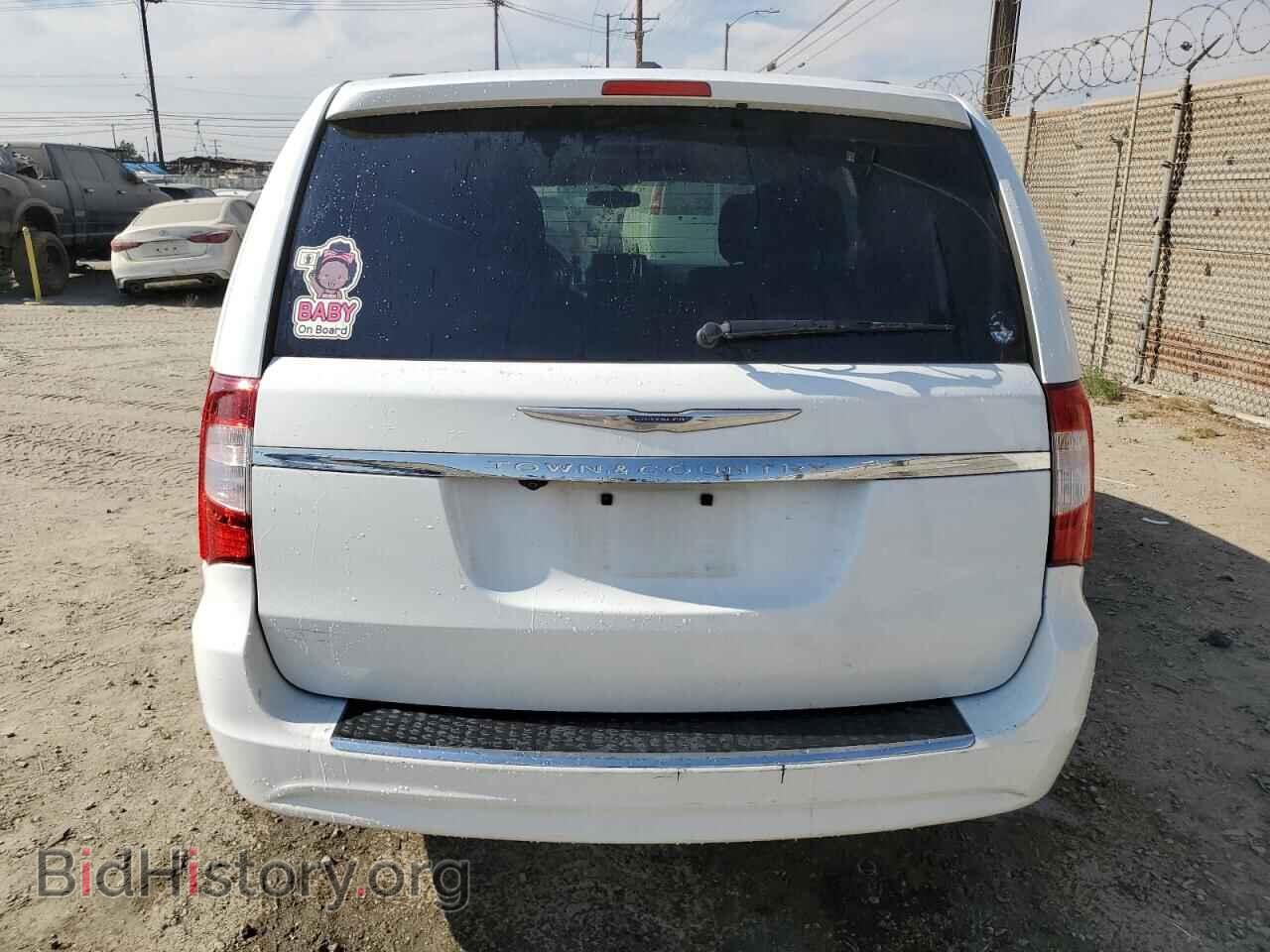 2016 CHRYSLER MINIVAN - VIN: 2C4RC1BG2GR298601 - Photo 6