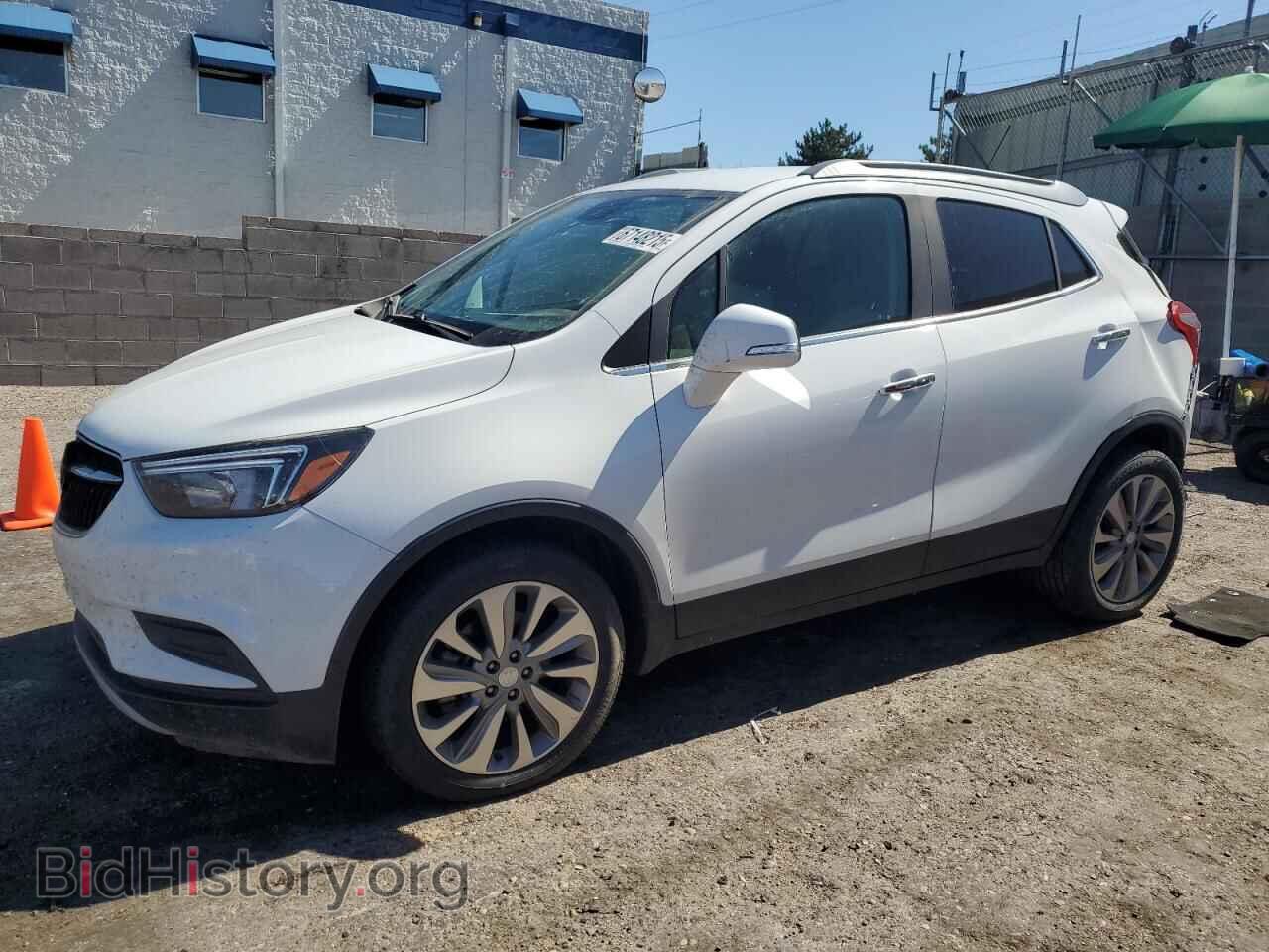 Photo KL4CJASBXKB703704 - BUICK ENCORE 2019