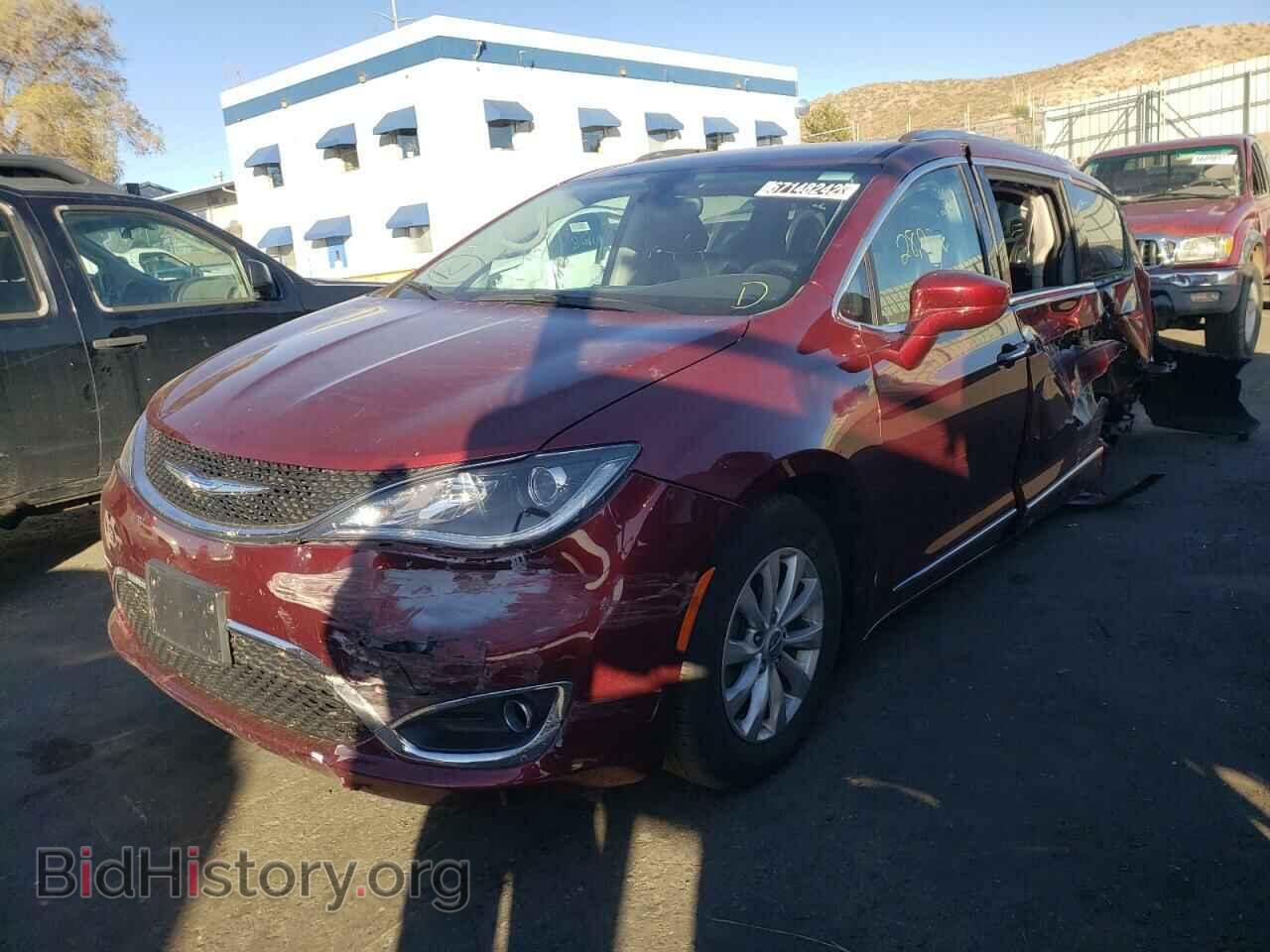 Photo 2C4RC1BG5KR577601 - CHRYSLER PACIFICA 2019