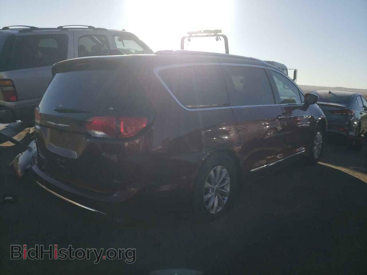 2019 CHRYSLER PACIFICA - VIN: 2C4RC1BG5KR577601 - Фото 3
