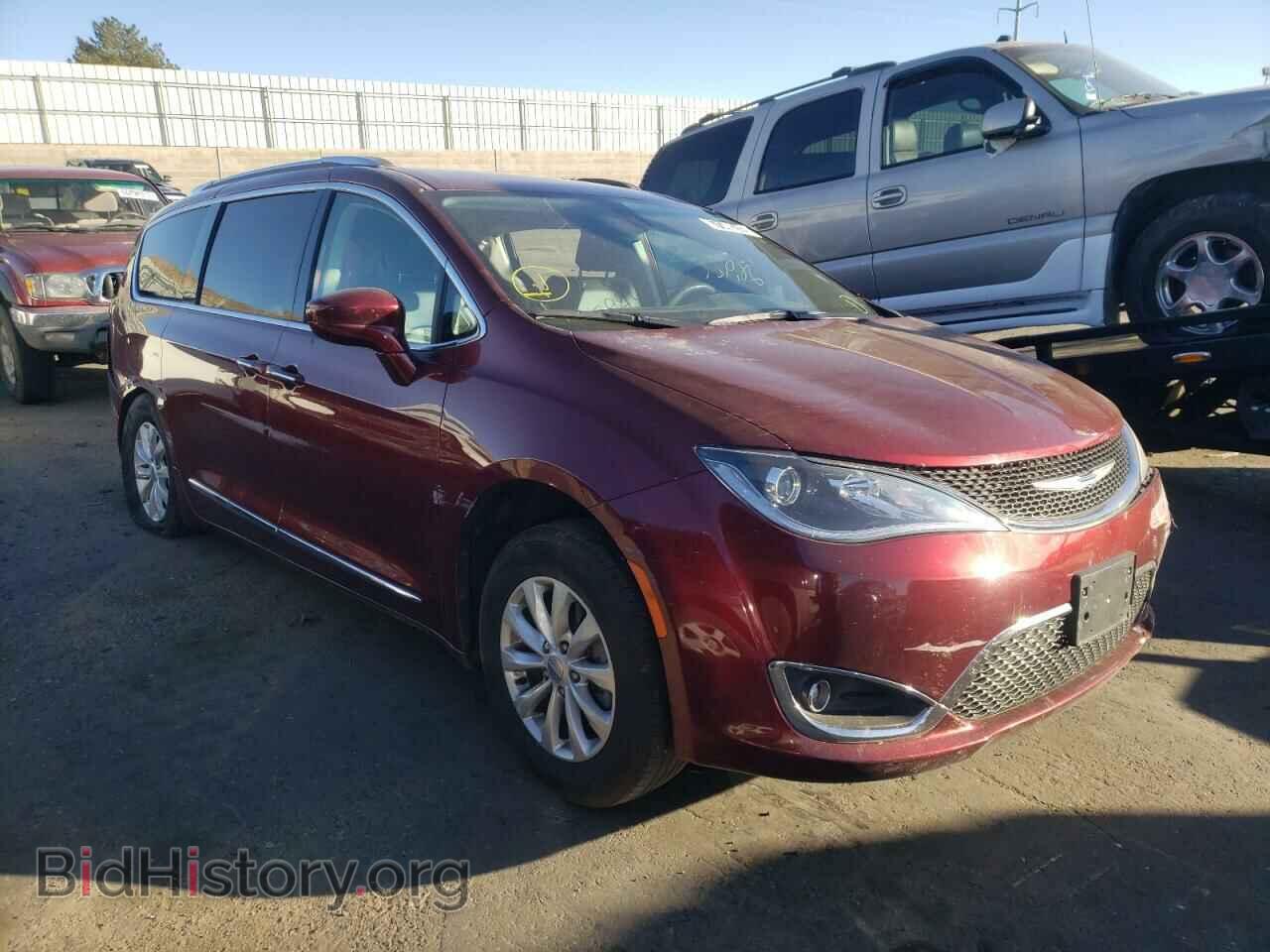 2019 CHRYSLER PACIFICA - VIN: 2C4RC1BG5KR577601 - Фото 4