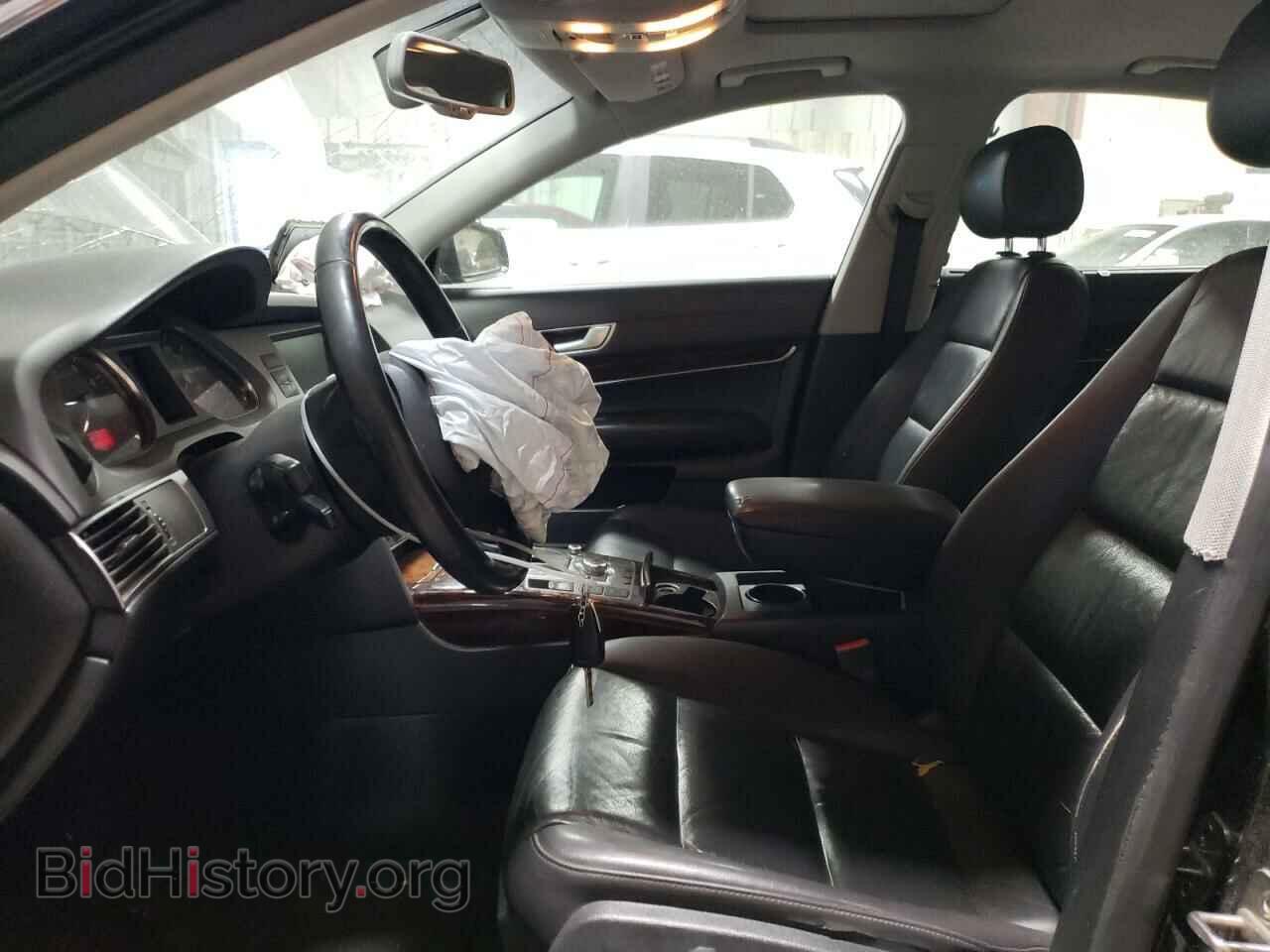 2006 AUDI A6 - VIN: WAUDH74FX6N182946 - Фото 7
