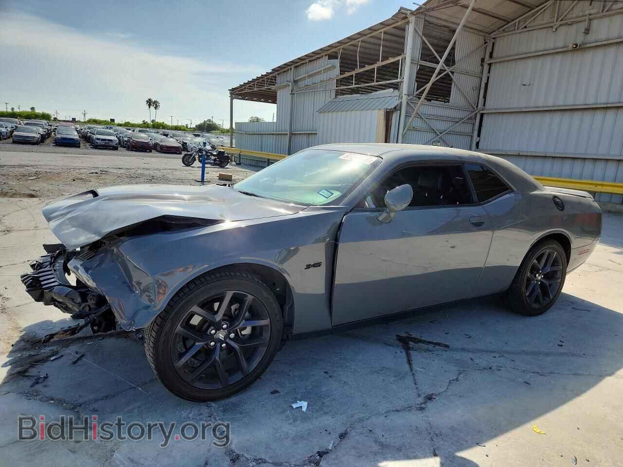 Photo 2C3CDZBT4PH682338 - DODGE CHALLENGER 2023