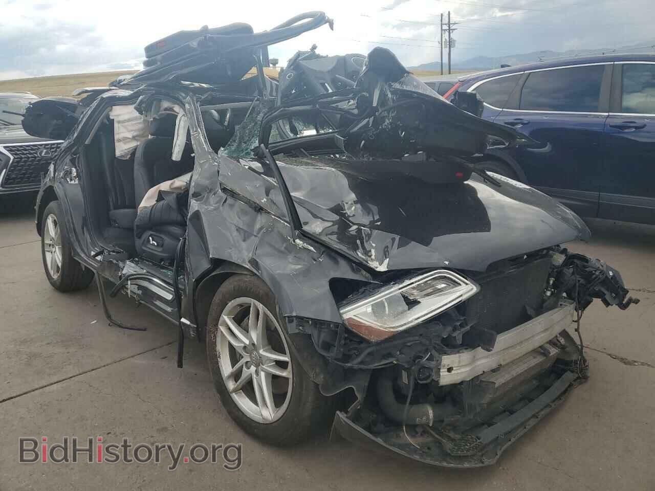 2014 AUDI Q5 - VIN: WA1CMAFP3EA109706 - Фото 4