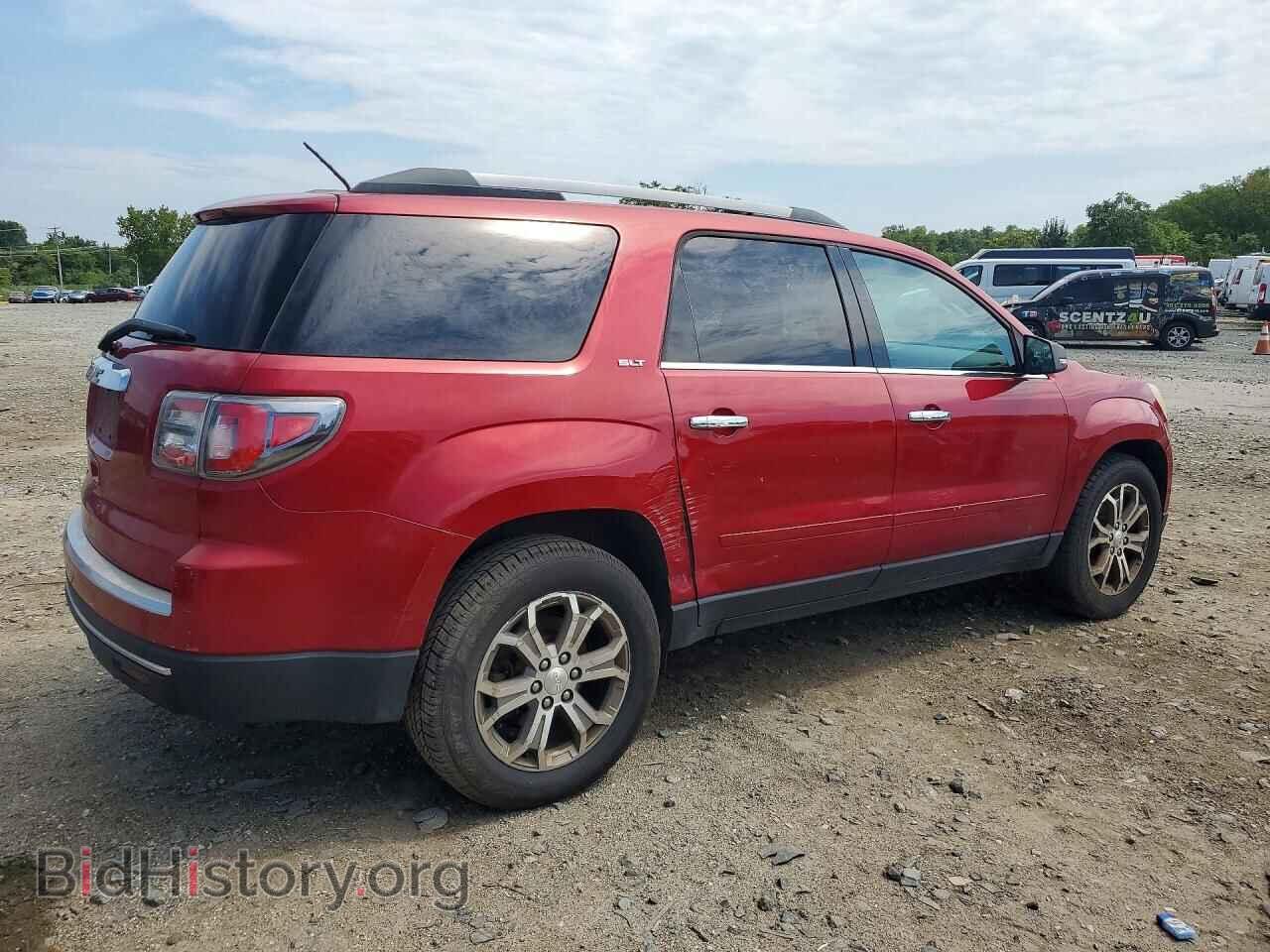 2013 GMC ACADIA - VIN: 1GKKRRKD4DJ130063 - Фото 3