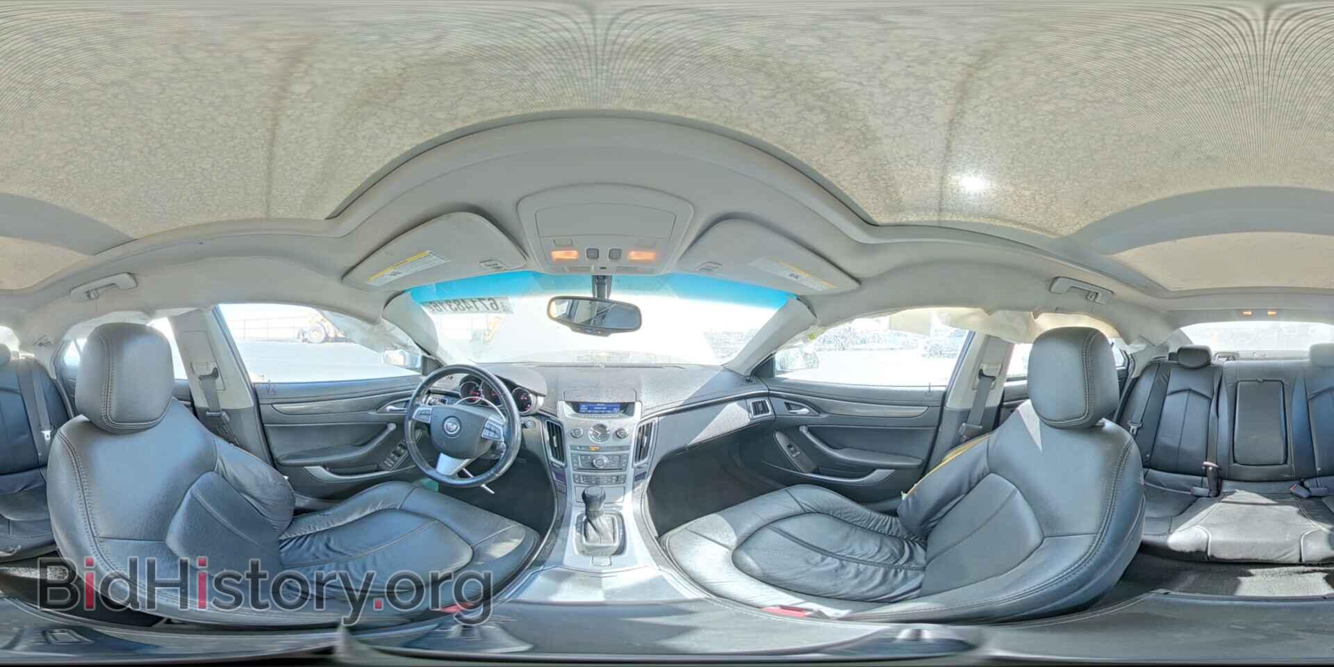 2012 CADILLAC CTS - VIN: 1G6DA5E55C0155585 - Фото 15