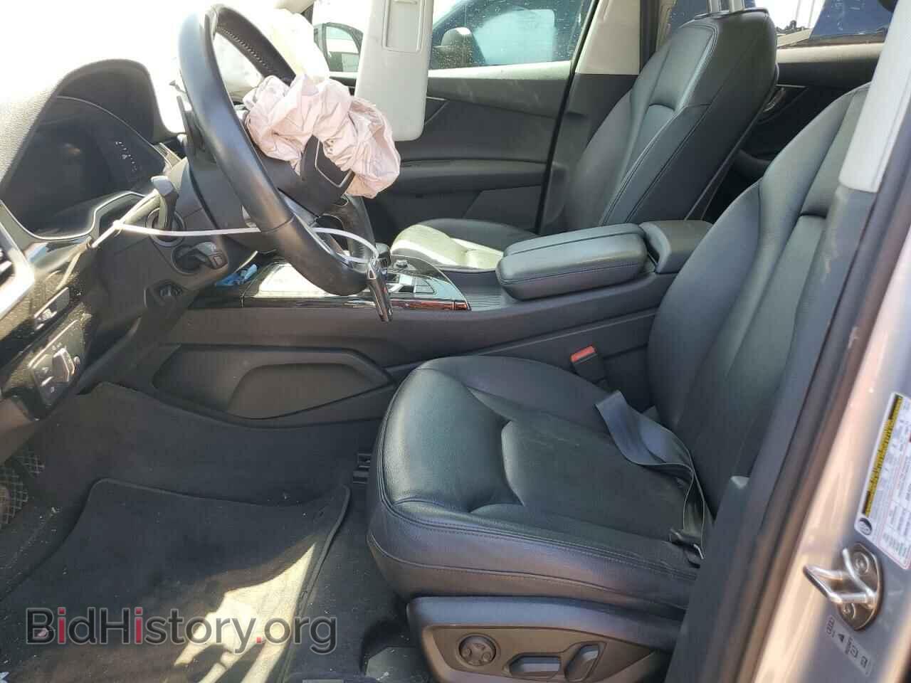 2019 AUDI Q7 - VIN: WA1LAAF7XKD022243 - Фото 7
