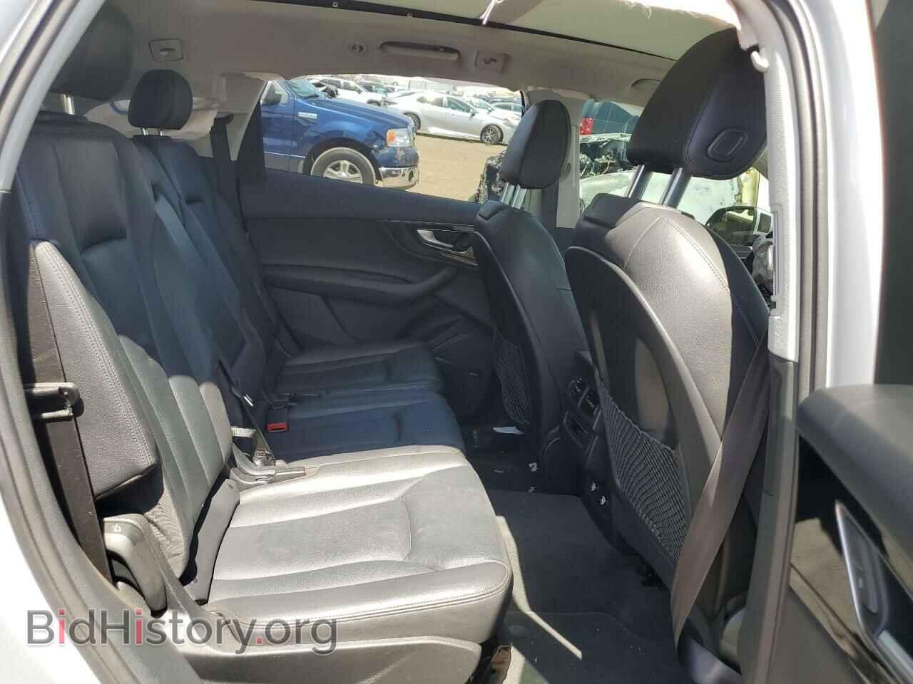 2019 AUDI Q7 - VIN: WA1LAAF7XKD022243 - Фото 10