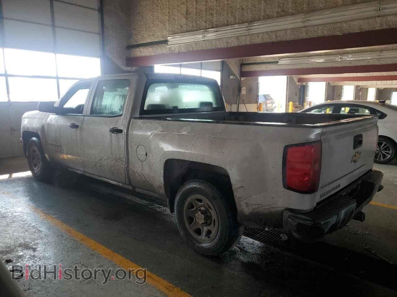 2015 CHEVROLET ALL Models - VIN: 3GCPCPEHXFG339334 - Фото 2
