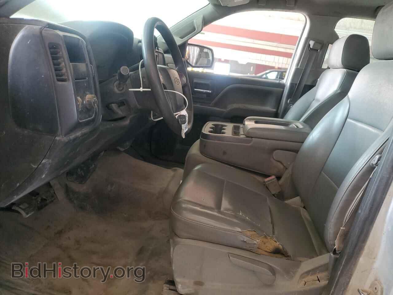 2015 CHEVROLET ALL Models - VIN: 3GCPCPEHXFG339334 - Фото 7