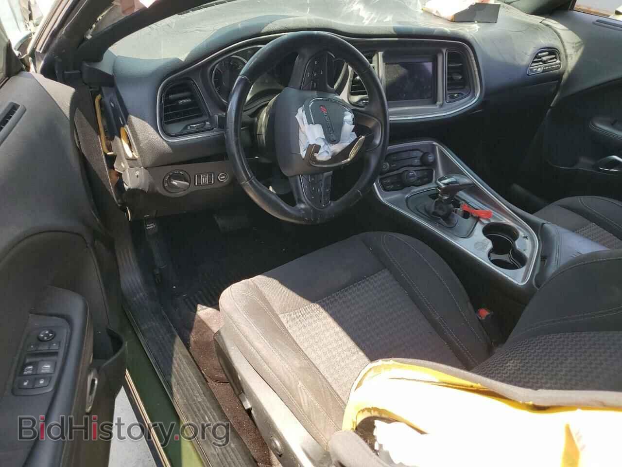 2019 DODGE CHALLENGER - VIN: 2C3CDZAG6KH529263 - Фото 8
