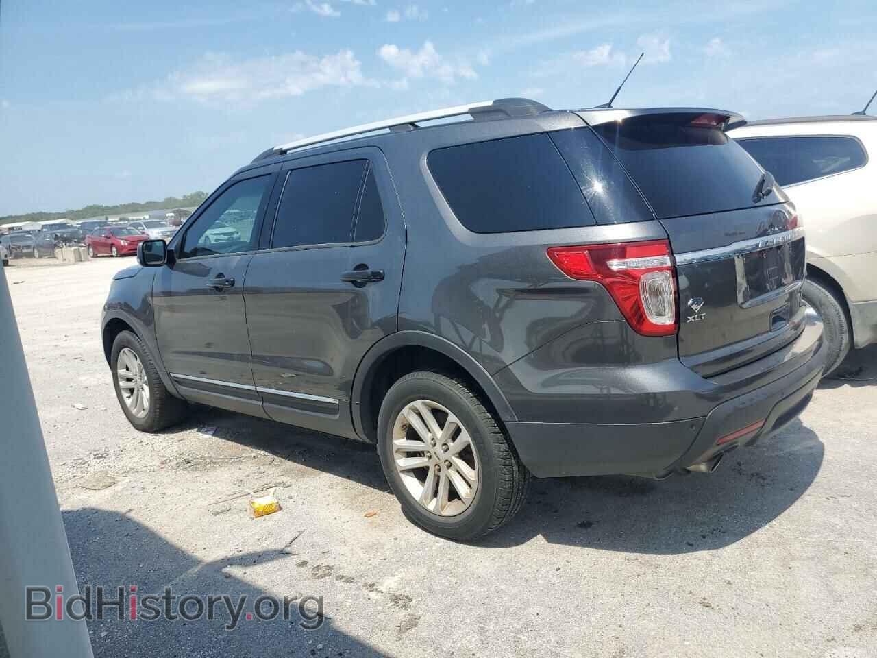 2015 FORD EXPLORER - VIN: 1FM5K8D83FGA37733 - Photo 2