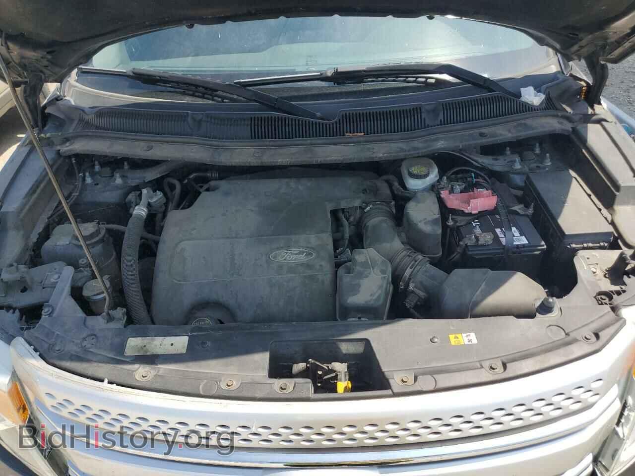 2015 FORD EXPLORER - VIN: 1FM5K8D83FGA37733 - Photo 12