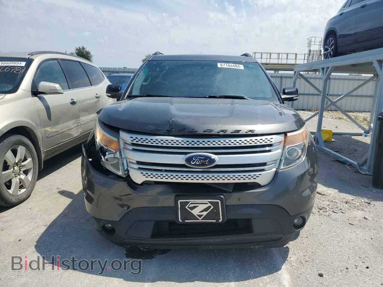 2015 FORD EXPLORER - VIN: 1FM5K8D83FGA37733 - Photo 5
