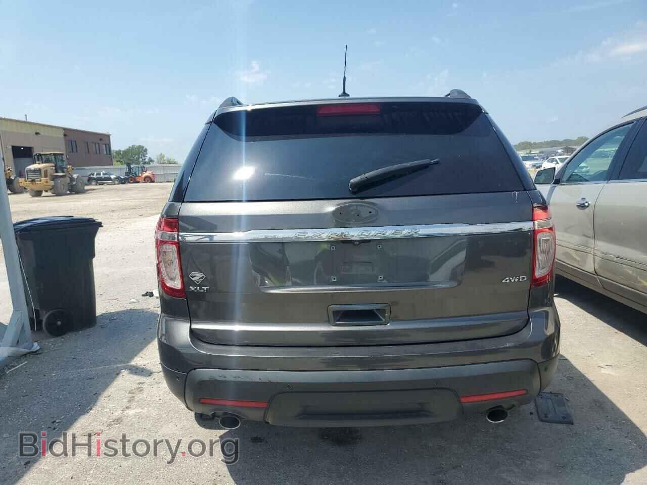 2015 FORD EXPLORER - VIN: 1FM5K8D83FGA37733 - Photo 6