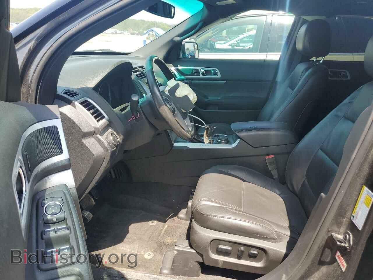 2015 FORD EXPLORER - VIN: 1FM5K8D83FGA37733 - Photo 7