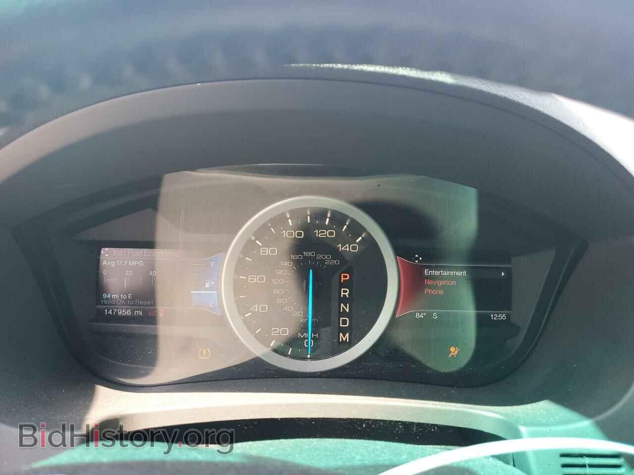 2015 FORD EXPLORER - VIN: 1FM5K8D83FGA37733 - Photo 9