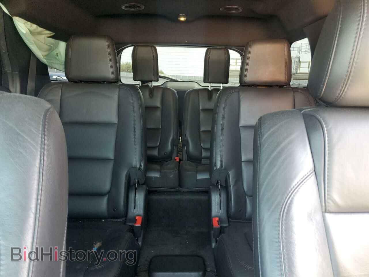 2015 FORD EXPLORER - VIN: 1FM5K8D83FGA37733 - Photo 10