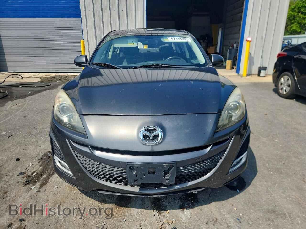 2010 MAZDA MAZDA3 - VIN: JM1BL1S61A1339448 - Фото 5