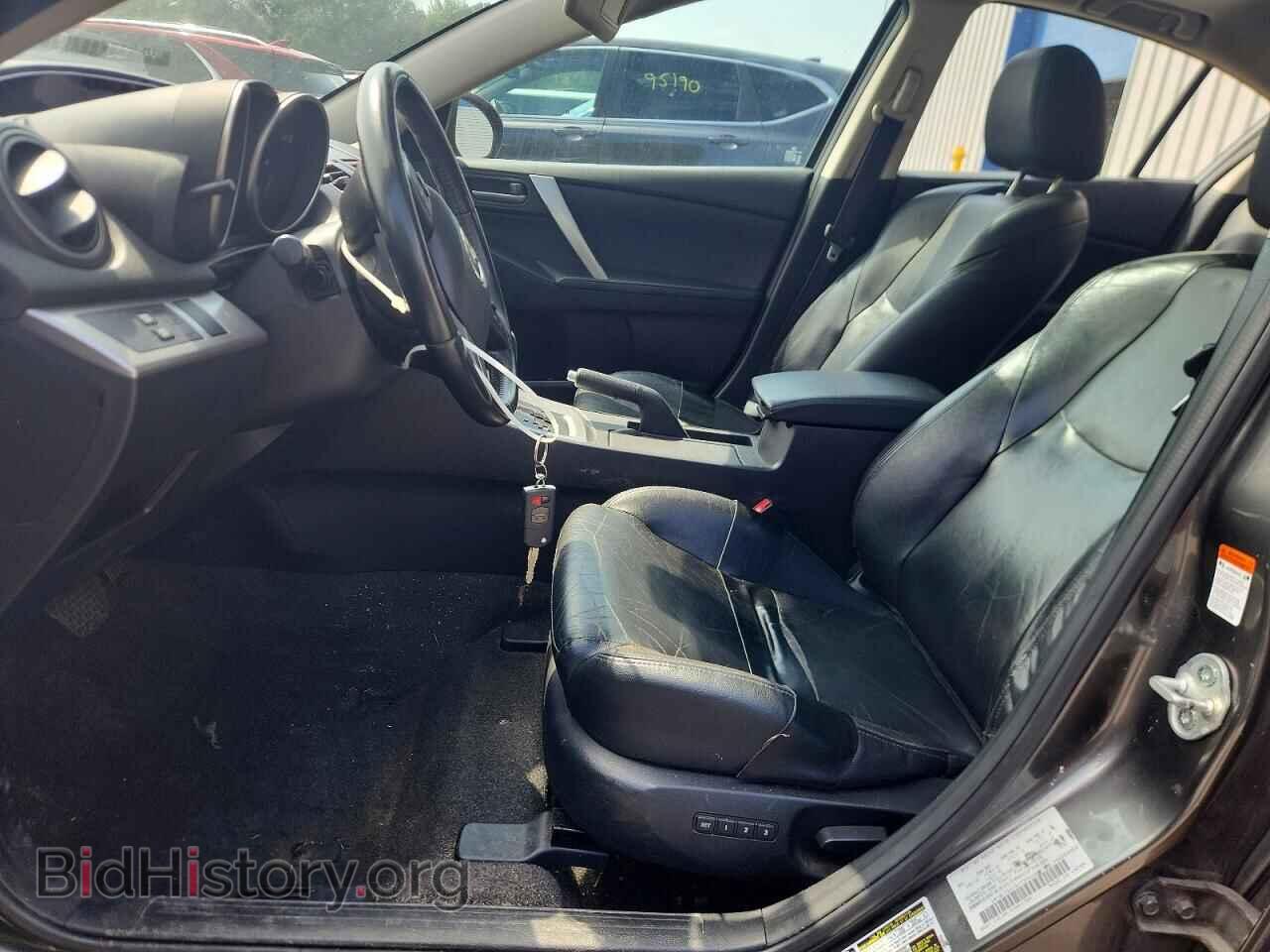 2010 MAZDA MAZDA3 - VIN: JM1BL1S61A1339448 - Фото 7