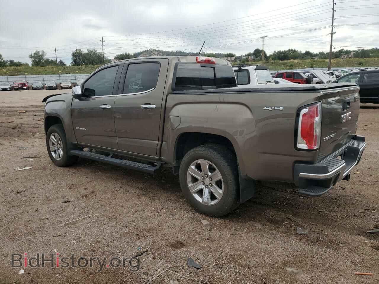 2016 GMC CANYON - VIN: 1GTG6DE39G1183314 - Фото 2