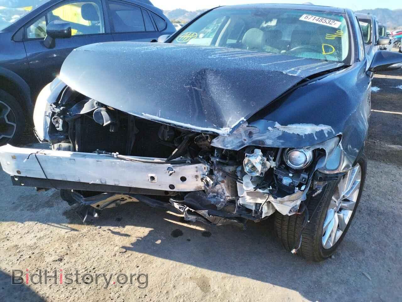 2011 LEXUS LS460 - VIN: JTHBL5EF9B5101911 - Фото 9