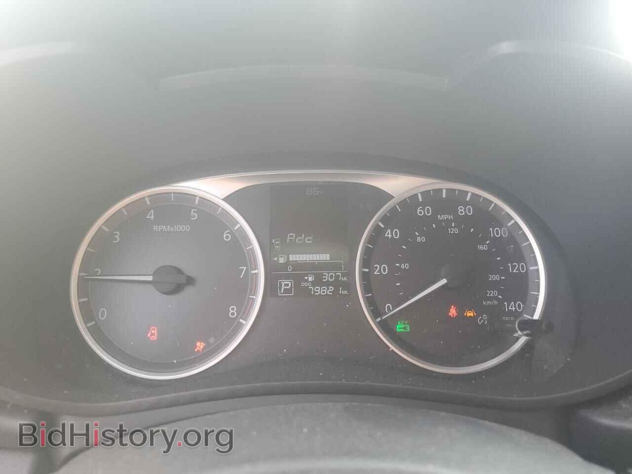2020 NISSAN VERSA - VIN: 3N1CN8DV0LL824917 - Фото 9