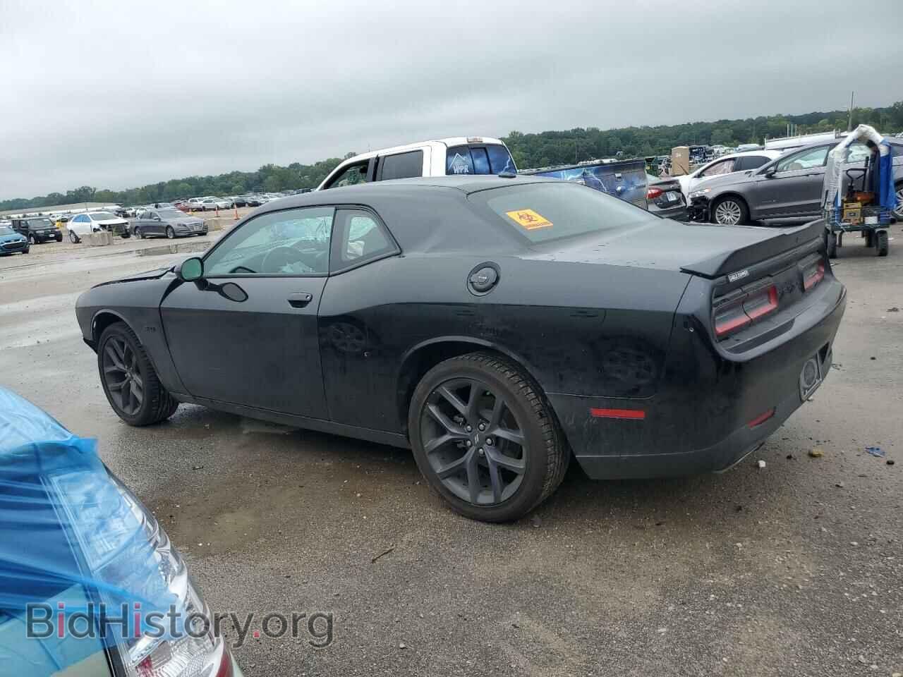 2023 DODGE CHALLENGER - VIN: 2C3CDZBTXPH694042 - Photo 2