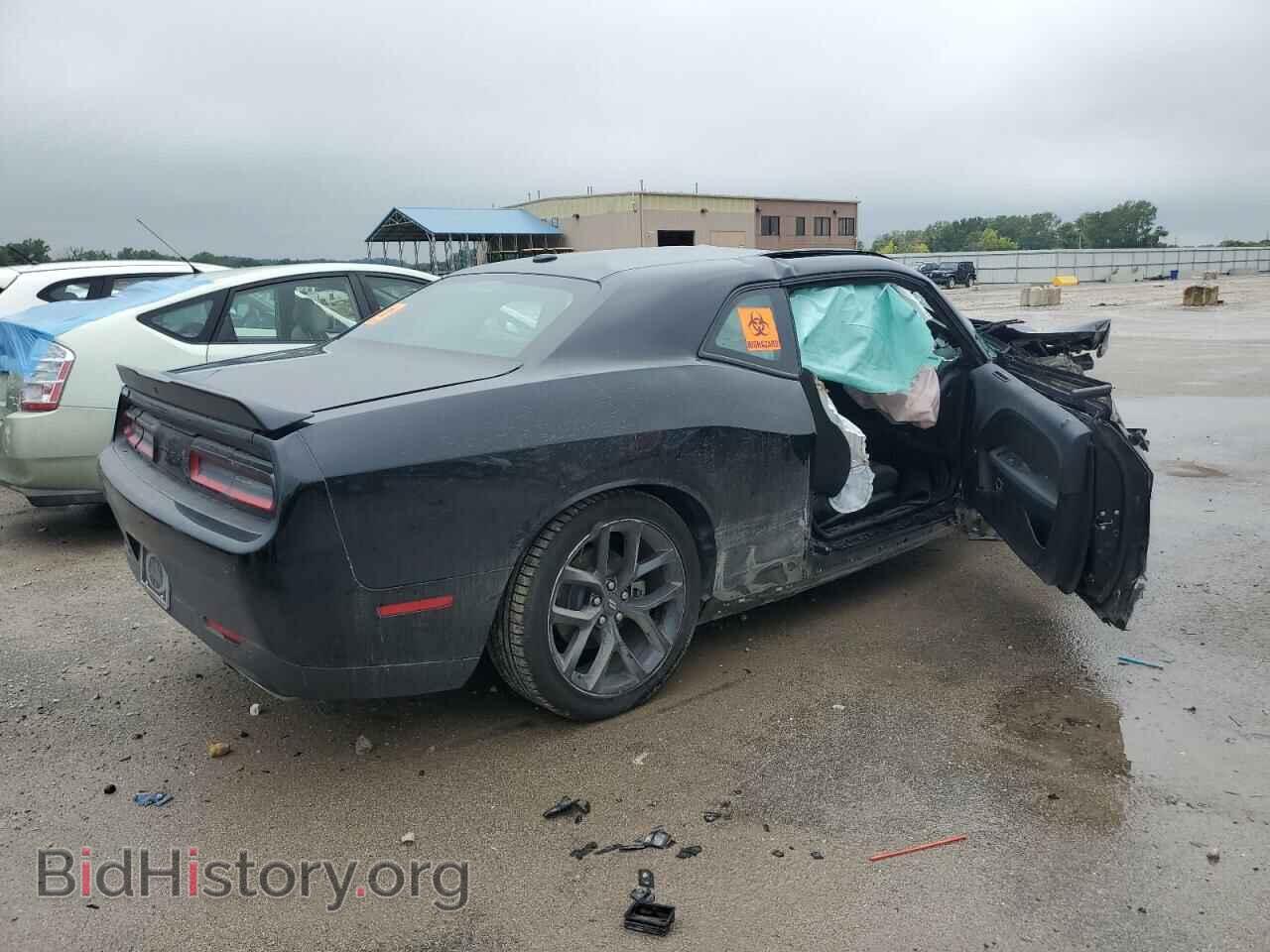 2023 DODGE CHALLENGER - VIN: 2C3CDZBTXPH694042 - Photo 3