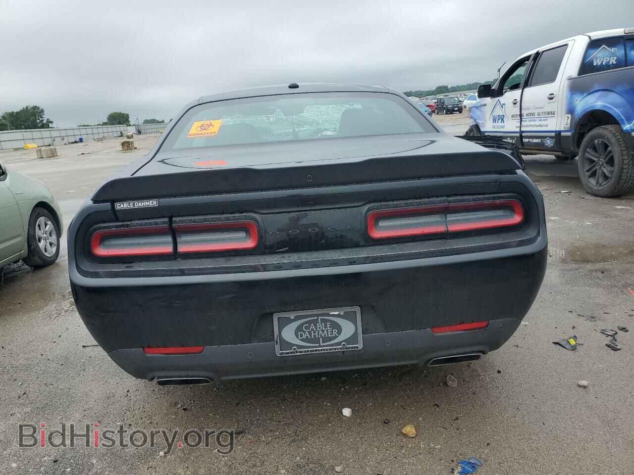 2023 DODGE CHALLENGER - VIN: 2C3CDZBTXPH694042 - Photo 6