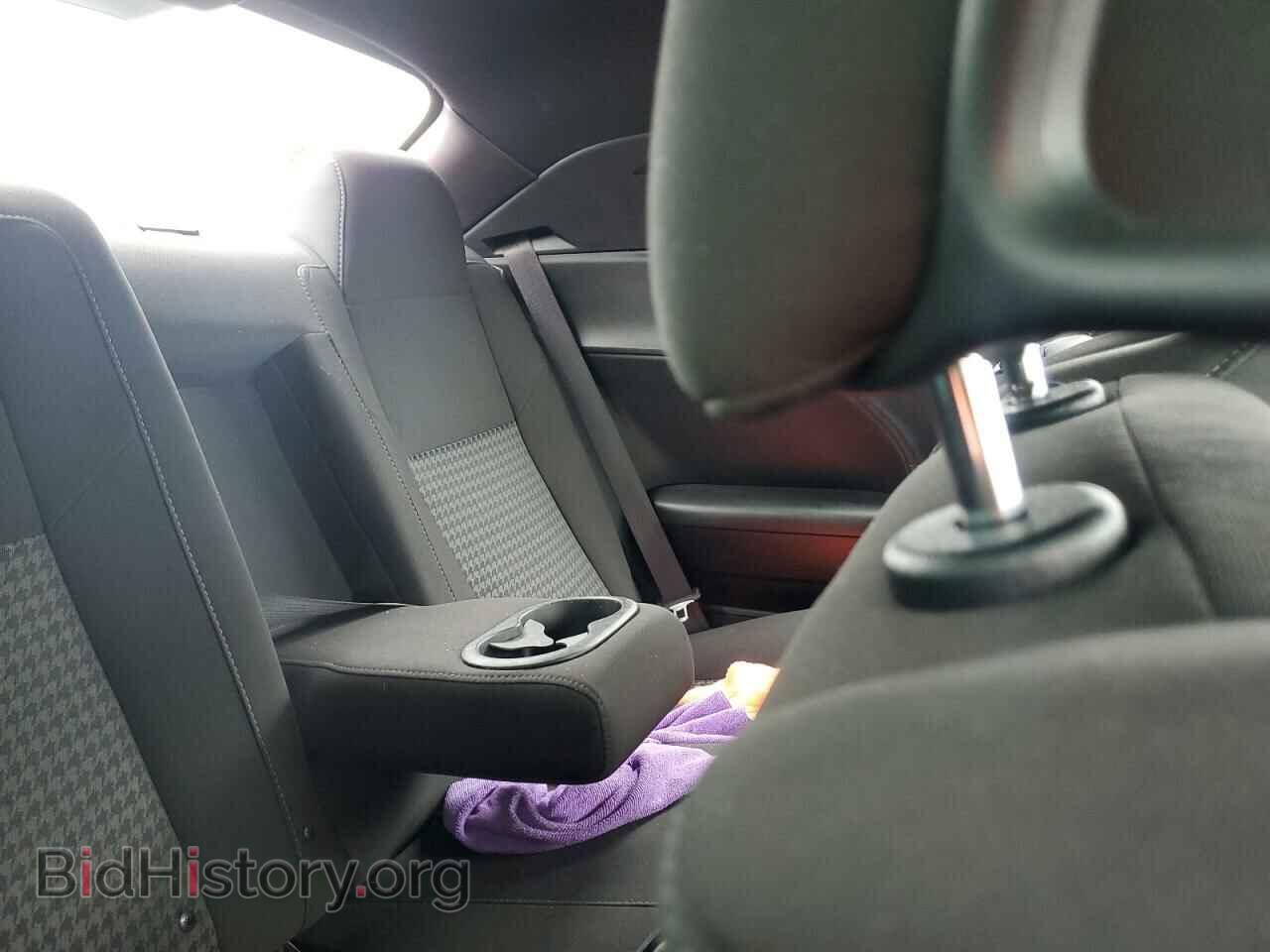 2023 DODGE CHALLENGER - VIN: 2C3CDZBTXPH694042 - Photo 10