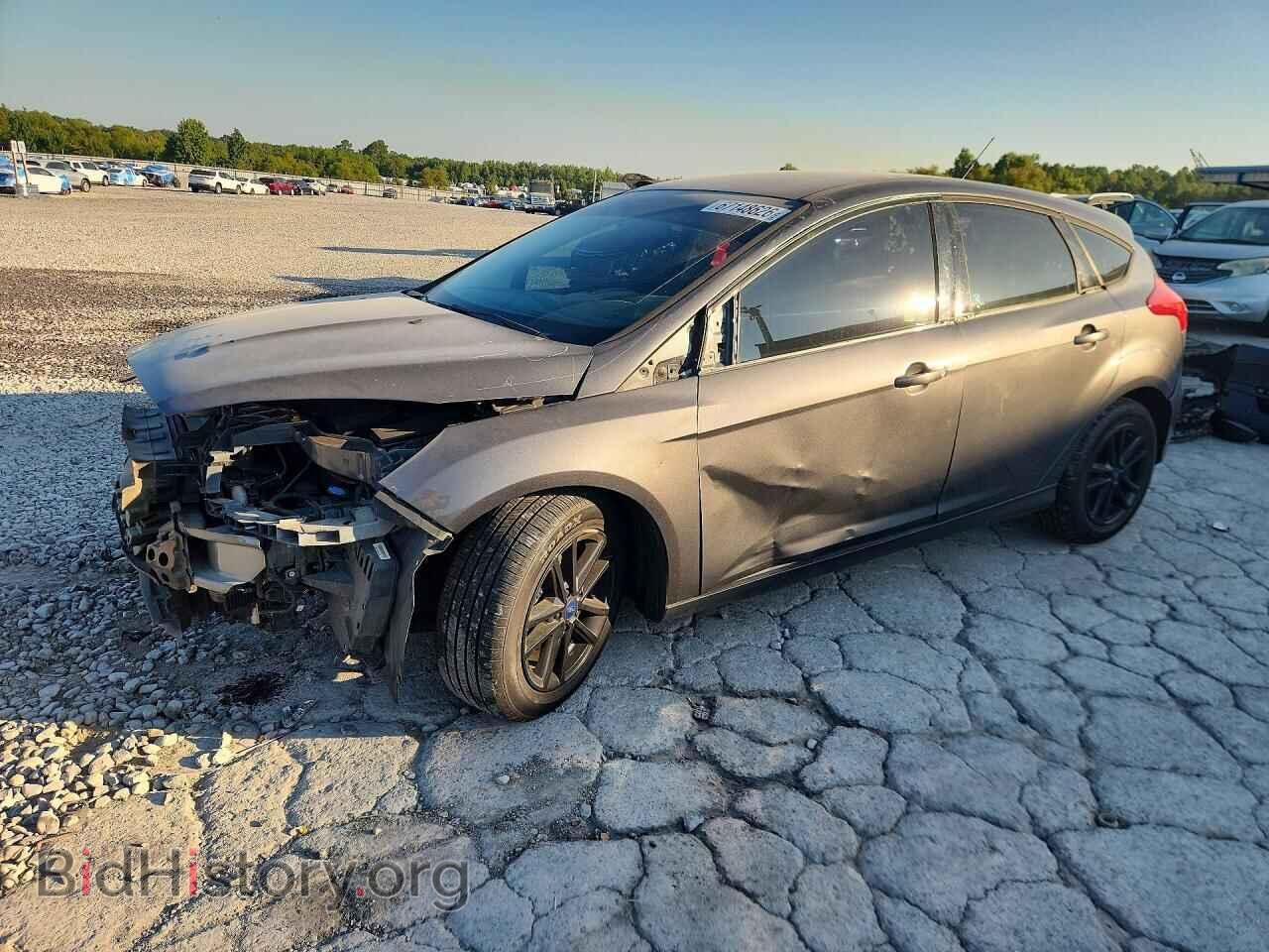 Photo 1FADP3K25HL301439 - FORD FOCUS 2017
