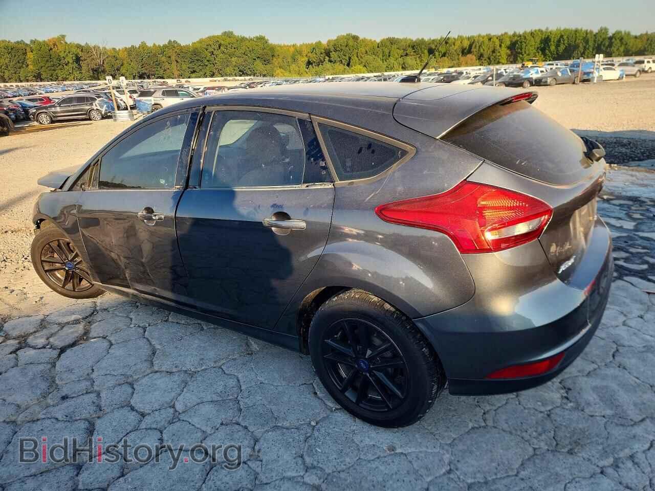 2017 FORD FOCUS - VIN: 1FADP3K25HL301439 - Photo 2